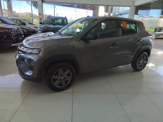 RENAULT KWID 1.0 12V SCE FLEX ZEN MANUAL RENAULT KWID 1.0 12V SCE FLEX ZEN MANUAL